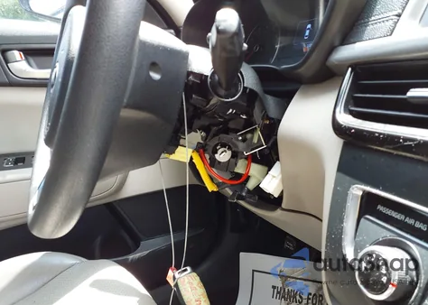 2017 Kia Optima Lx z USA, uszkodzony, nr VIN 5XXGT4L35HG152515